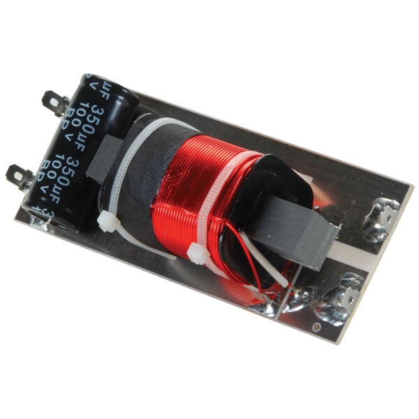 Main product image for 80 Hz Low Pass 4 Ohm Crossover 266-440